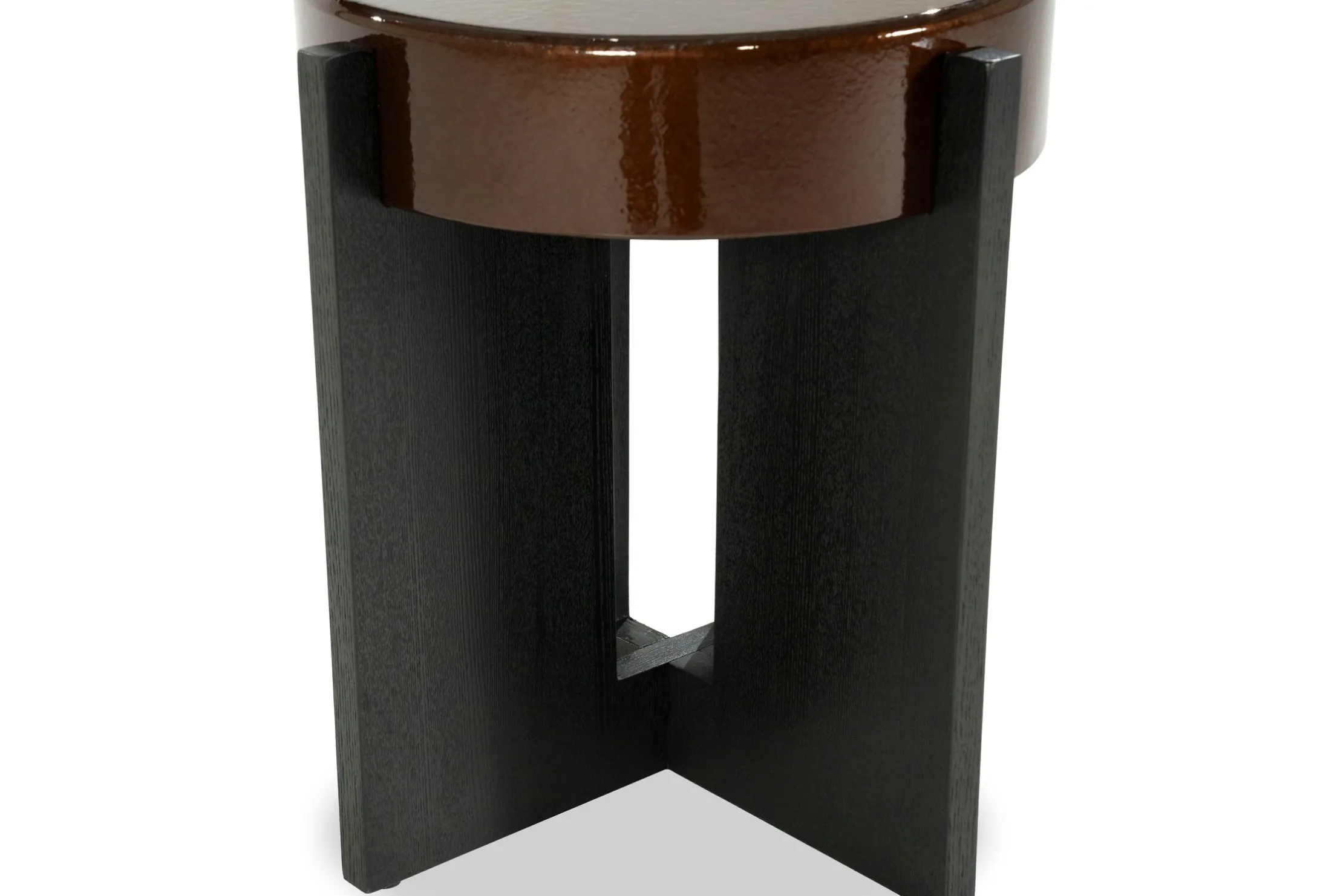 Bijzettafel 96323 bruin Juliet