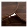 Bijzettafel 95650 - bruin Ron