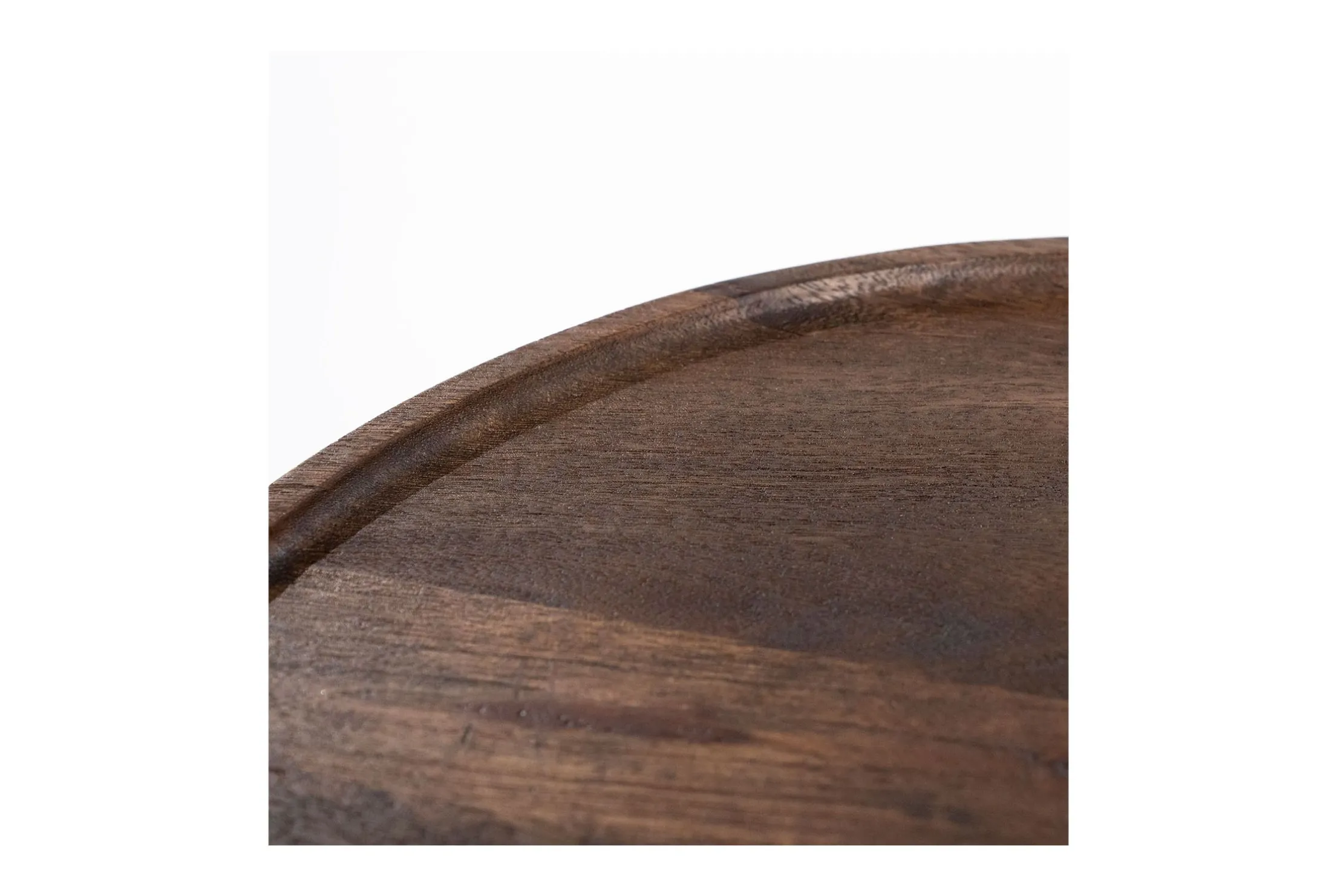 Bijzettafel 95650 - bruin Ron