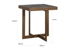 Bijzettafel 211182 Cambon