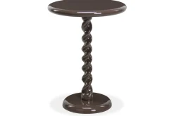 Bijzettafel 215956 Caspian Chestnut