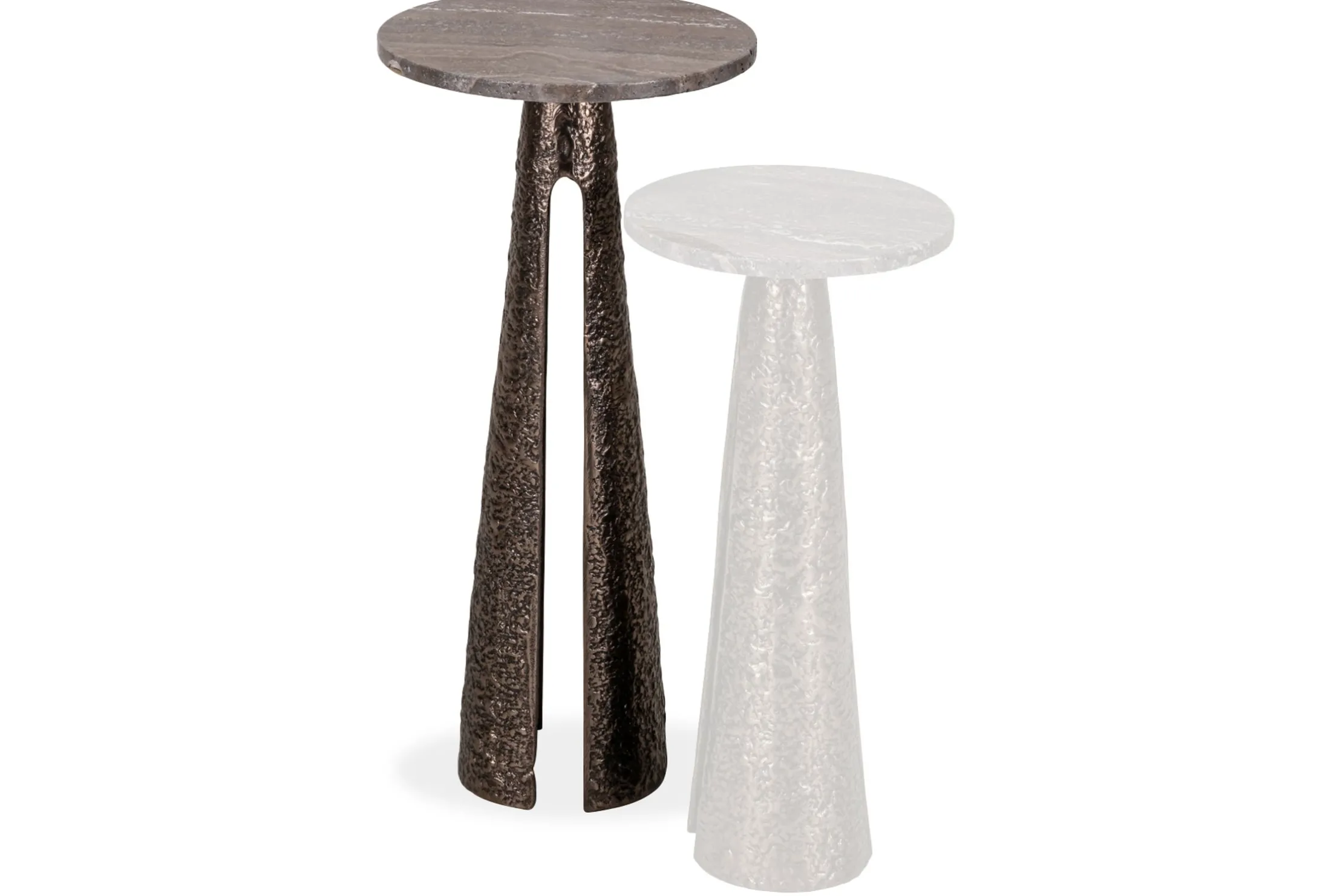 Bijzettafel 214499 Eldora