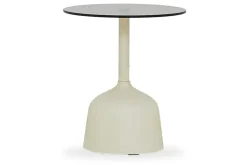 Bijzettafel Gebroken Wit Elba