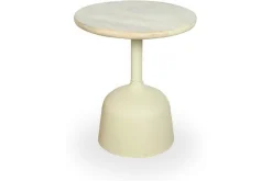 Bijzettafel Gebroken WitElba