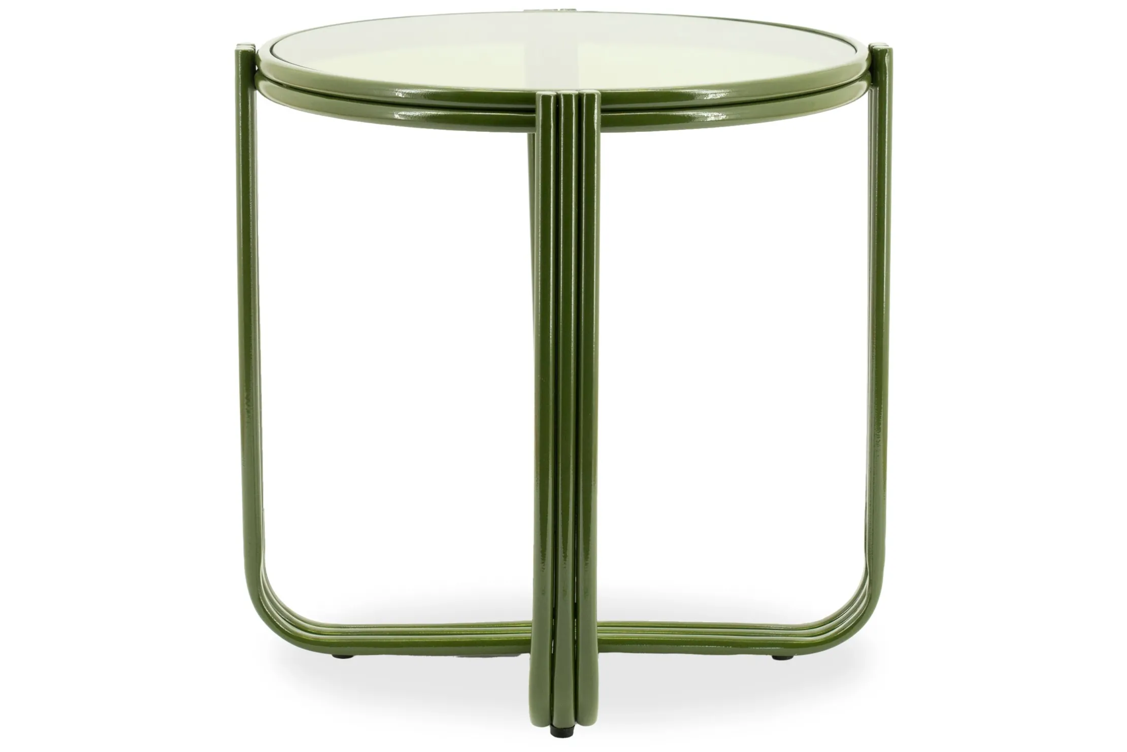 Bijzettafel Groen 250290 Groovy