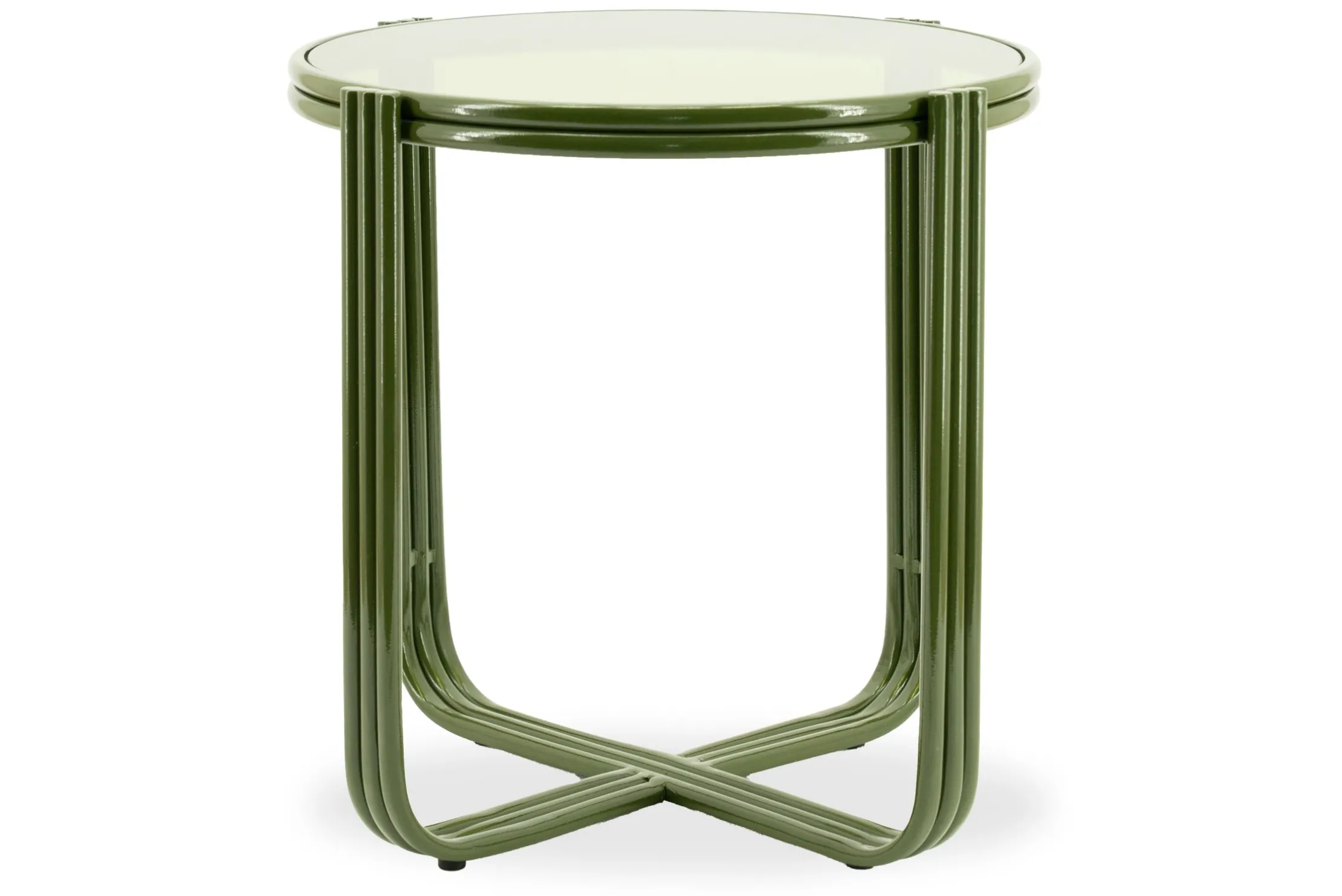 Bijzettafel Groen 250290 Groovy