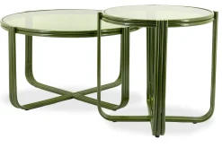 Bijzettafel Groen 250290 Groovy