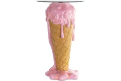 Bijzettafel 211348 Ice