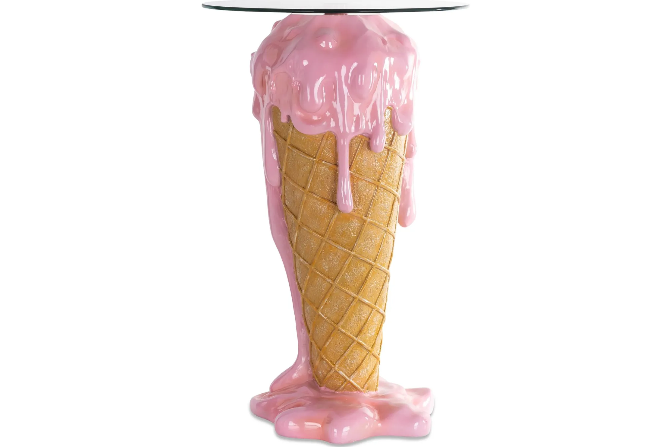 Bijzettafel 211348 Ice
