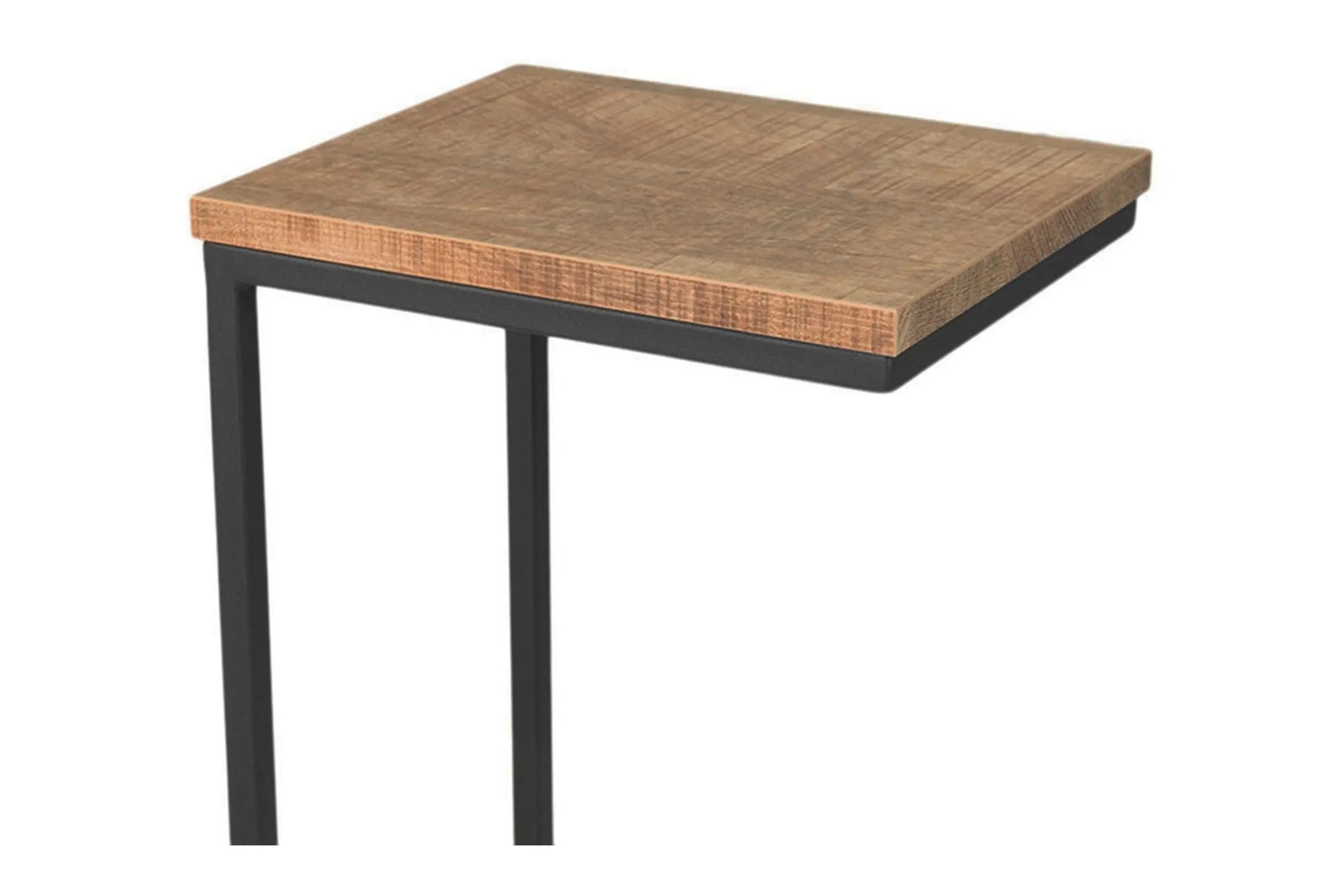 Bijzettafel Iroko - Bombay