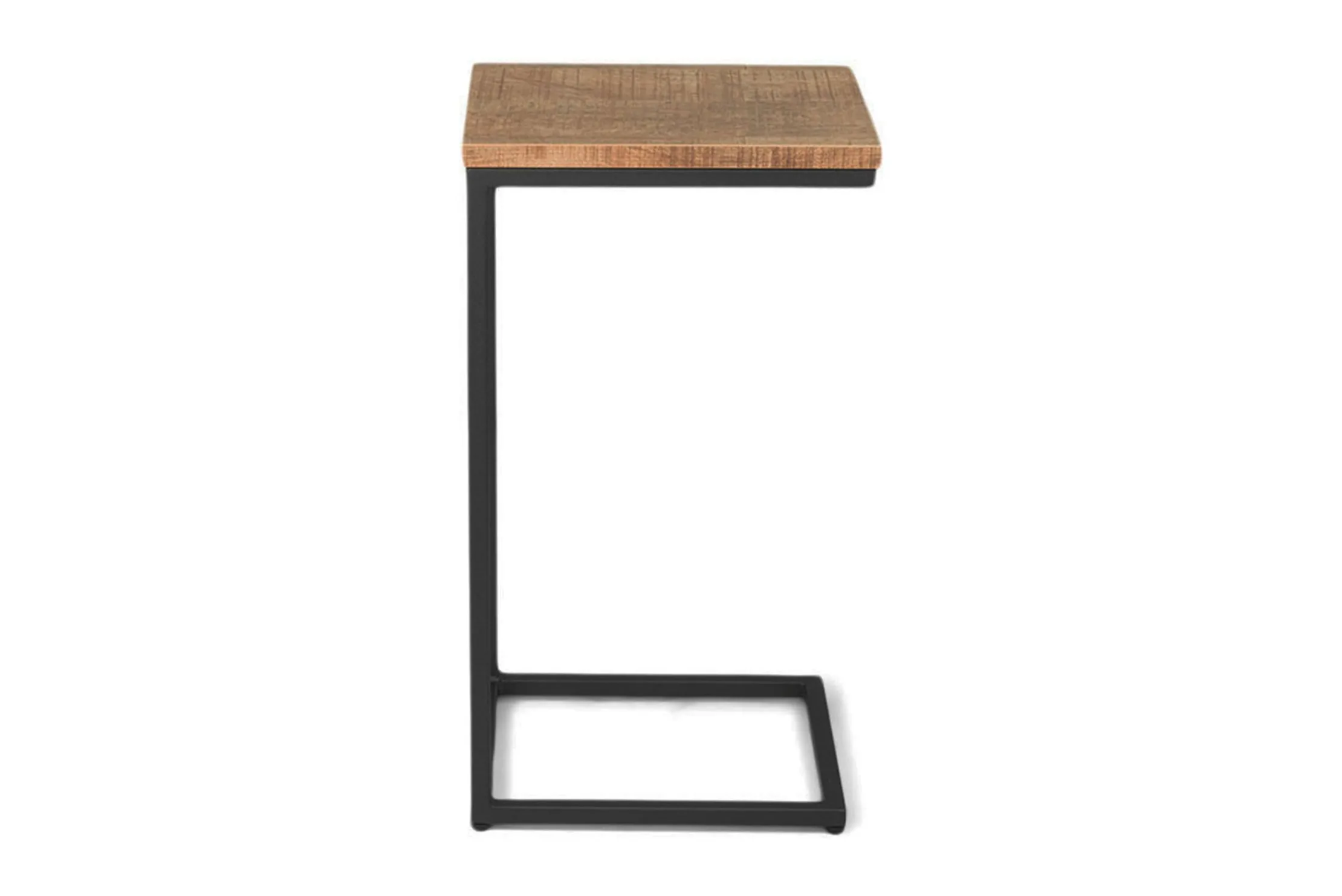 Bijzettafel Iroko - Bombay