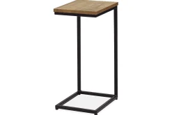 Bijzettafel Iroko - Bombay