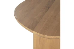 Bijzettafel Lichtbruin 96519 Lori
