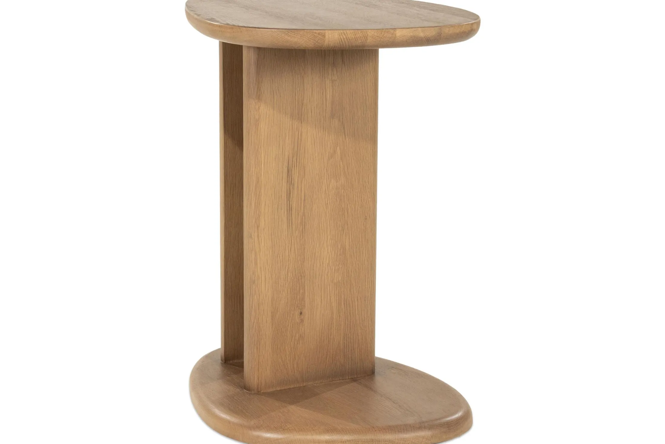 Bijzettafel Lichtbruin 96519 Lori