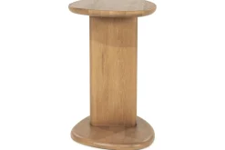 Bijzettafel Lichtbruin 96519 Lori