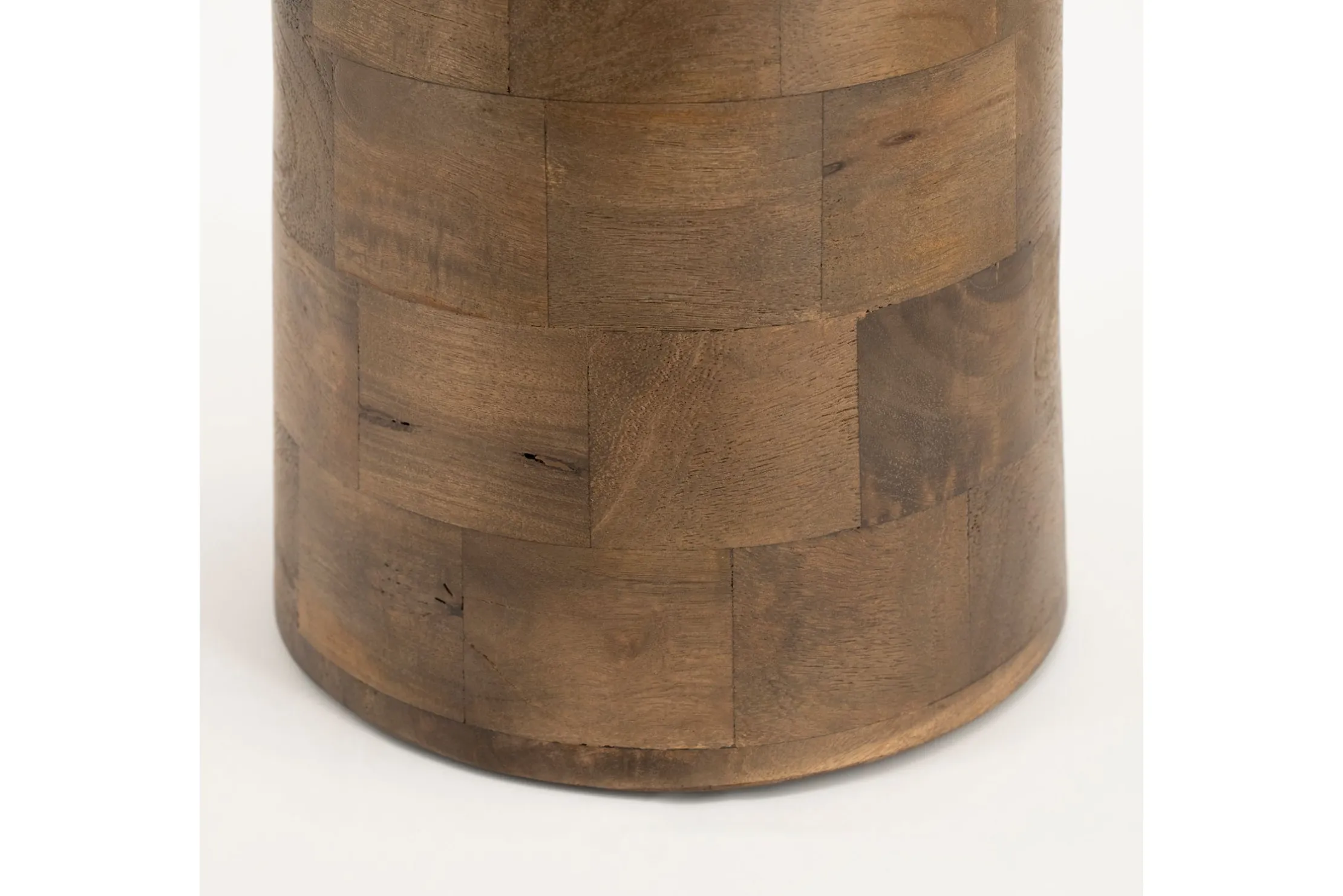 Bijzettafel Light Brown 250416 Woomble