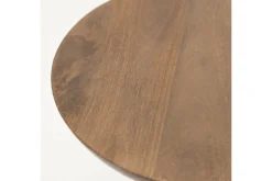 Bijzettafel Light Brown 250416 Woomble