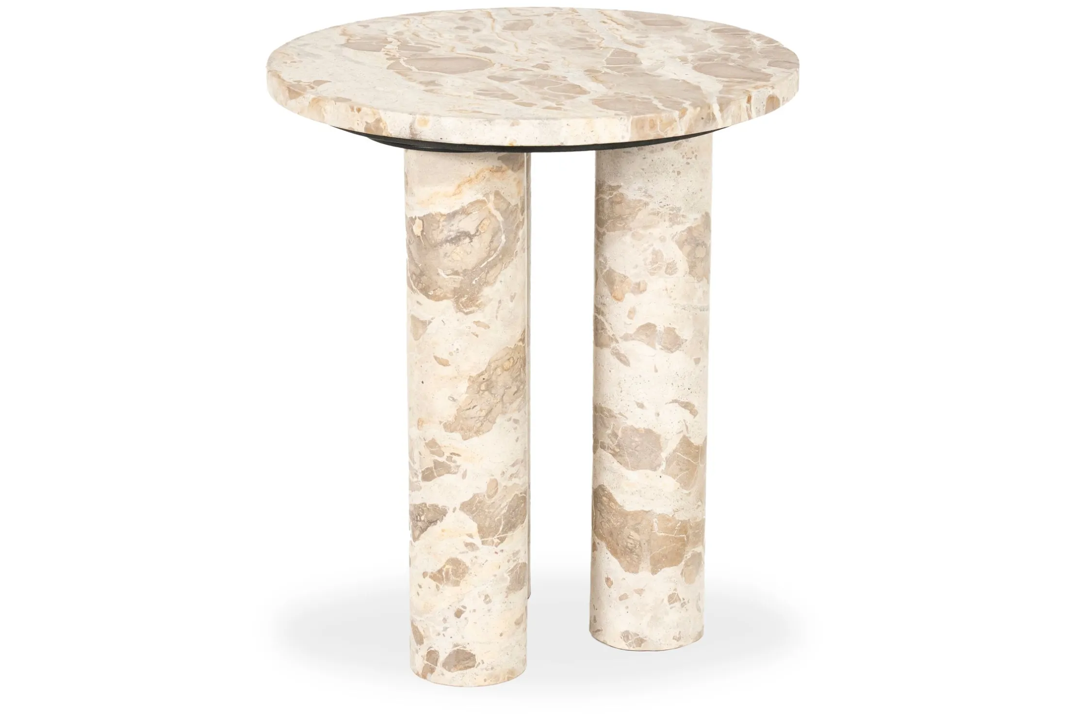 Bijzettafel 250352 Marmo