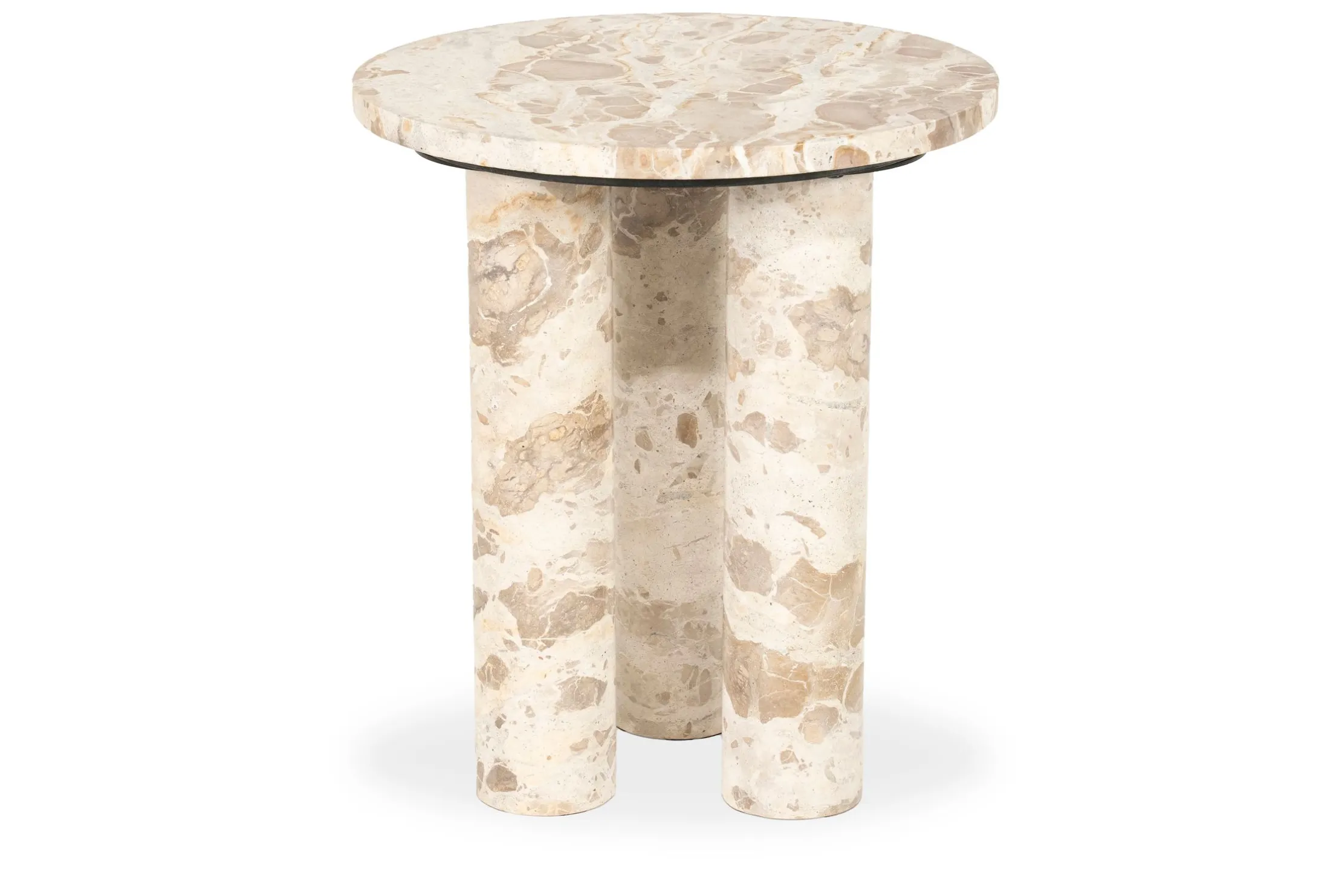 Bijzettafel 250352 Marmo