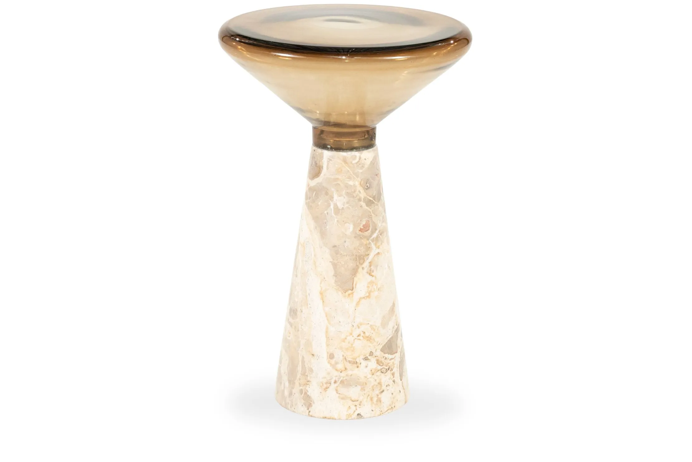 Bijzettafel Marrone 260170 Sereno