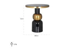 Bijzettafel 211025 Mose