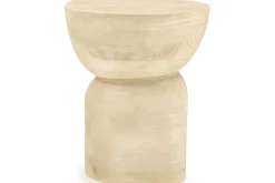 Bijzettafel - natural | 230283 Cobble