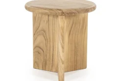 Bijzettafel Natural 240107 Leoti