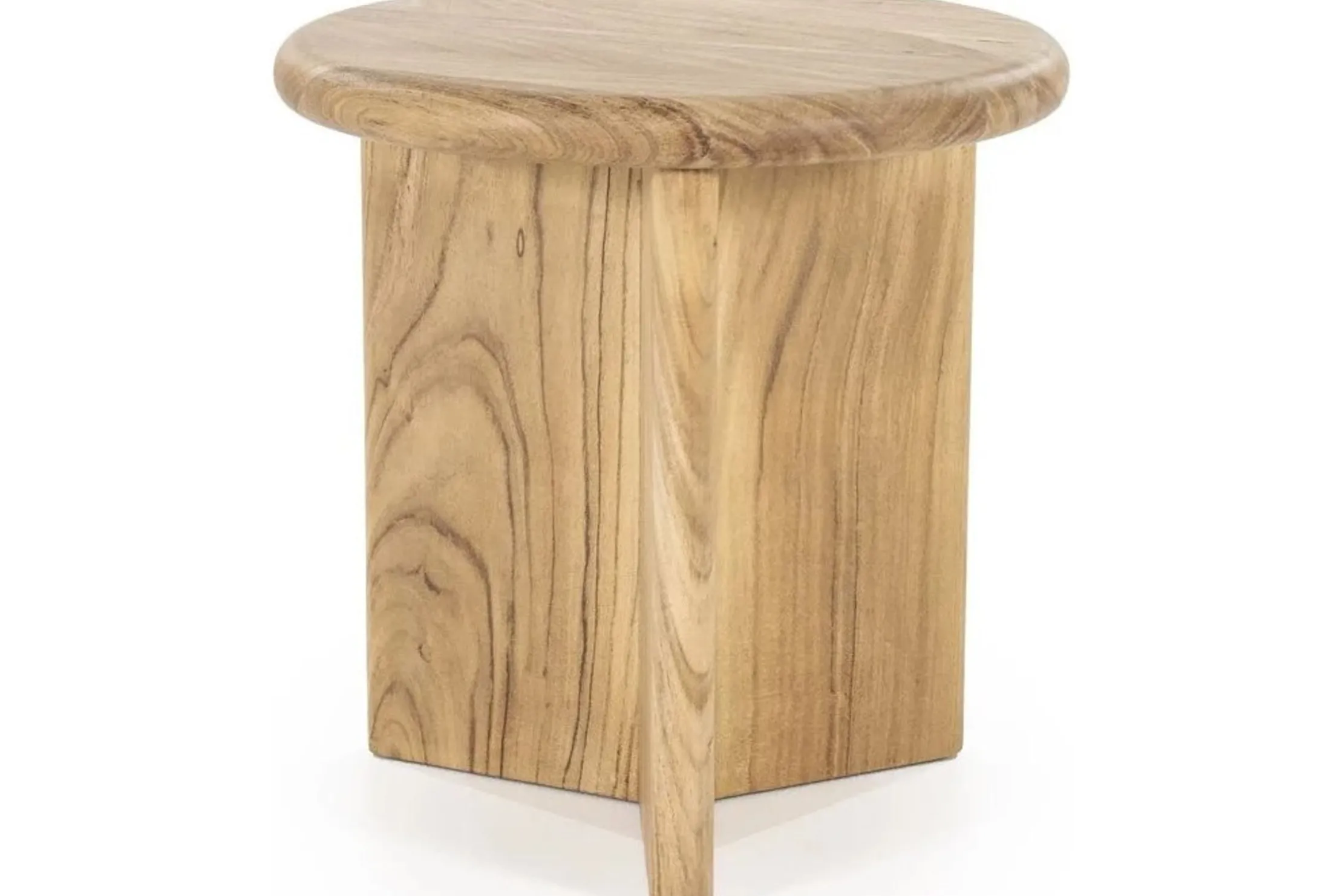 Bijzettafel Natural 240107 Leoti
