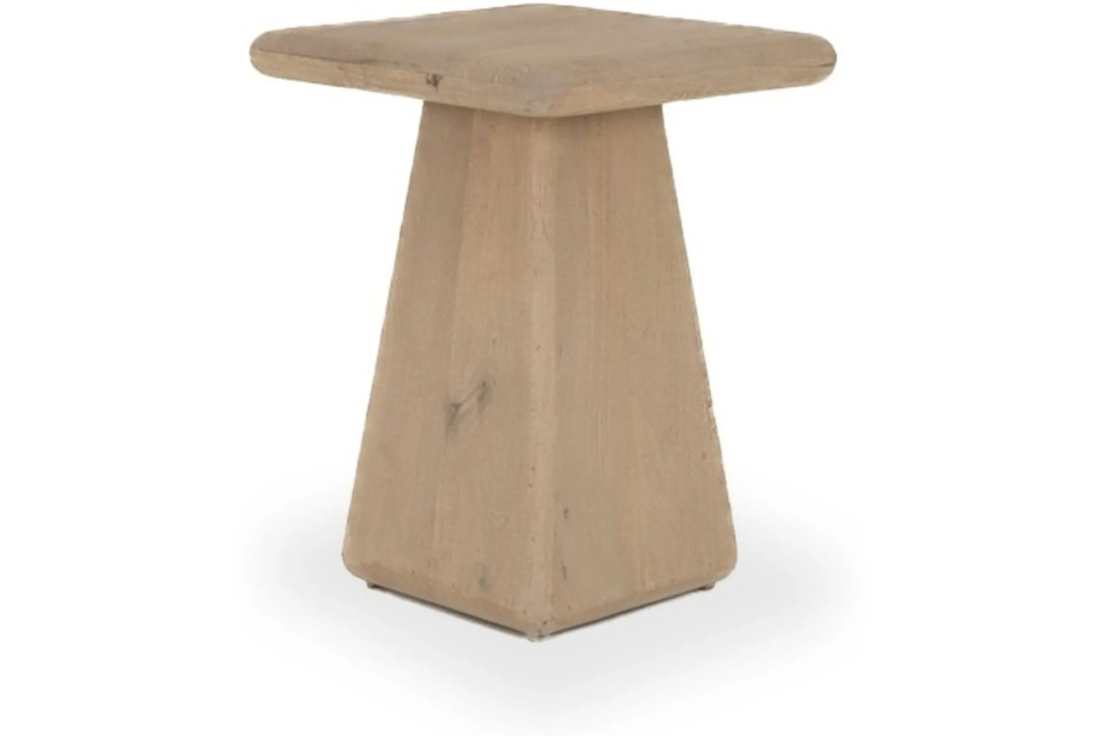 Bijzettafel Naturel Asti