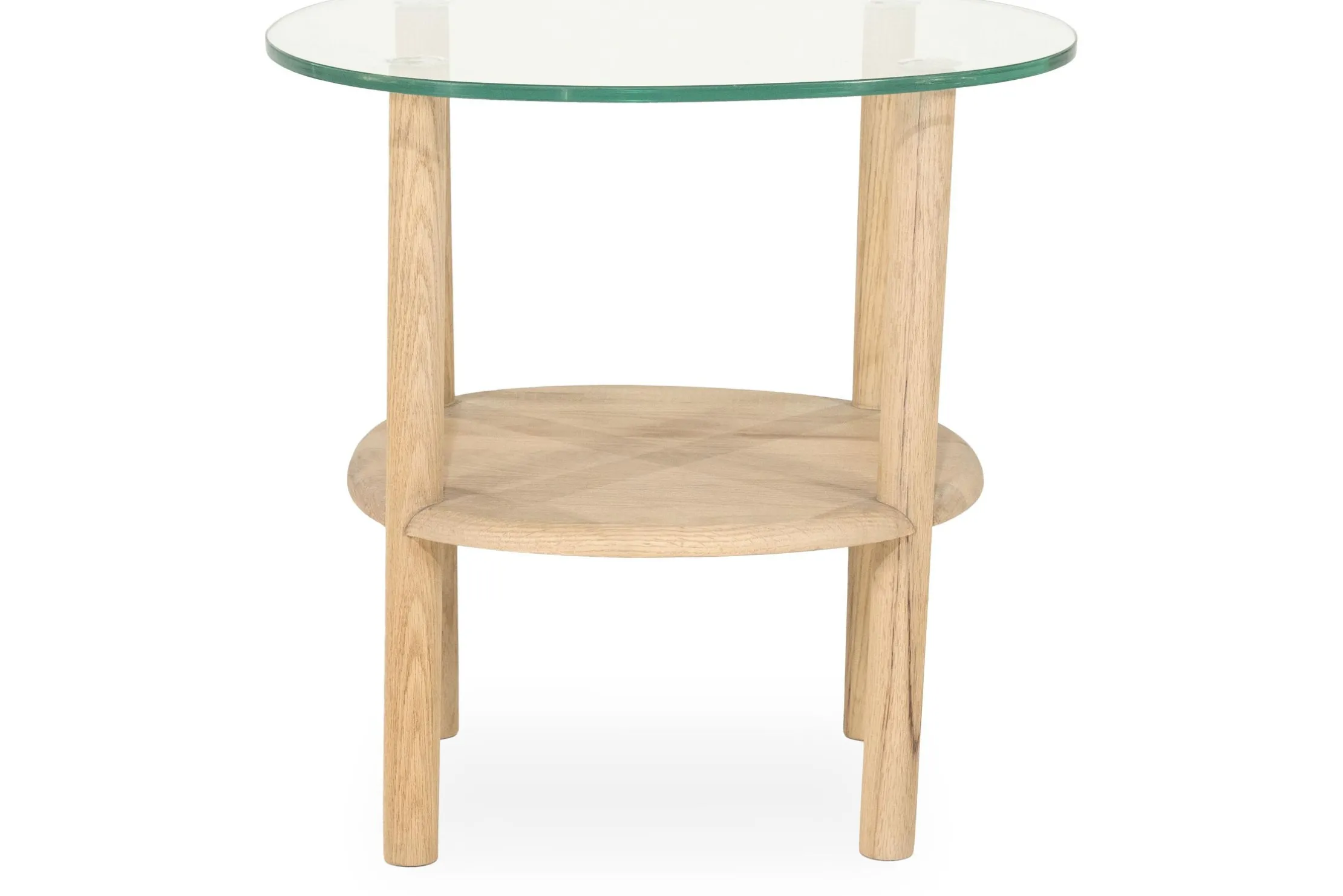 Bijzettafel Naturel 96522 Cleo