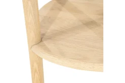 Bijzettafel Naturel 96522 Cleo