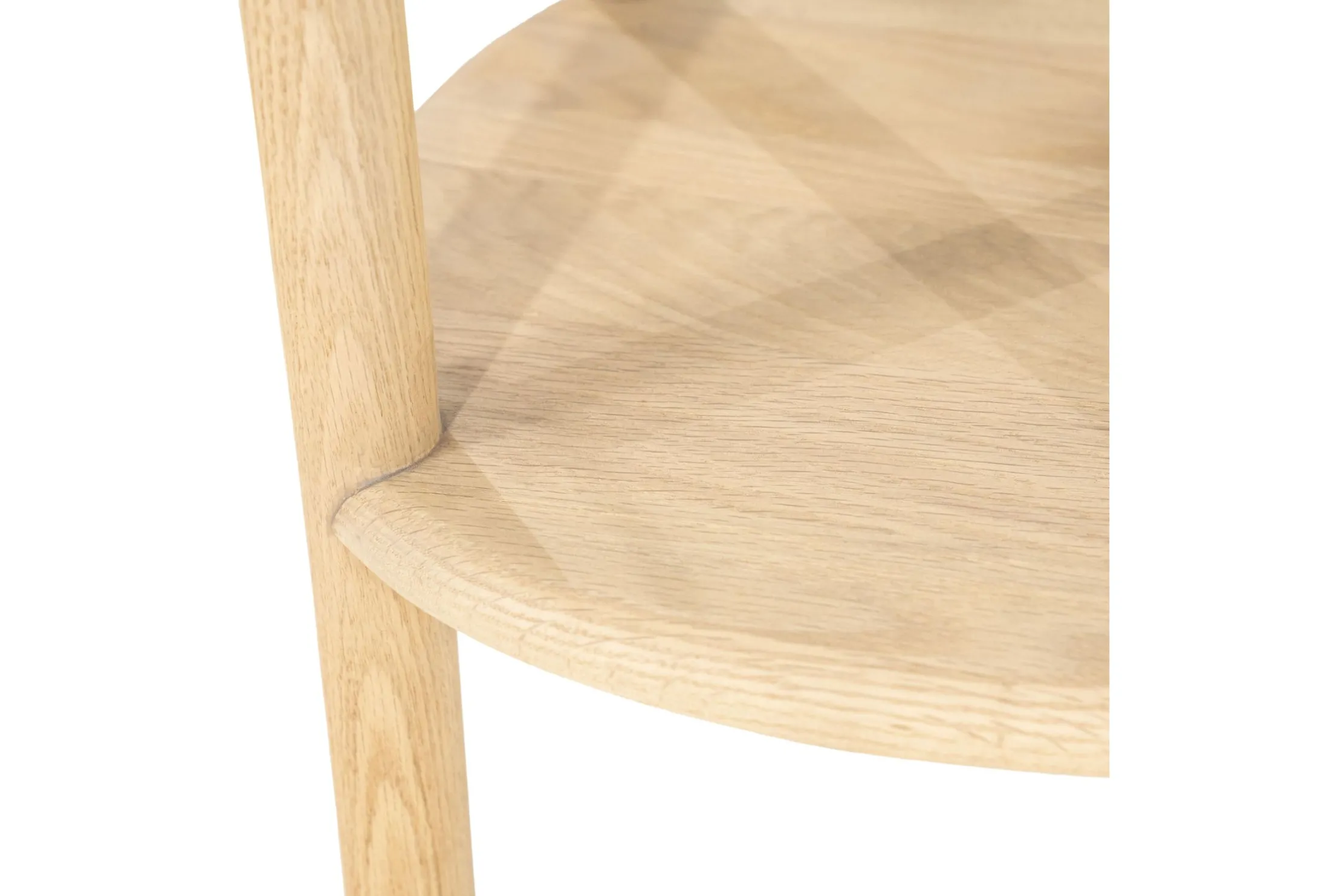 Bijzettafel Naturel 96522 Cleo