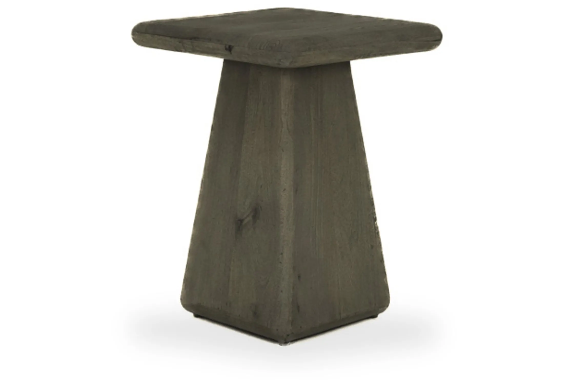Bijzettafel Olijfbruin Asti