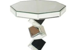 Bijzettafel Reflec brown