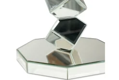 Bijzettafel Reflec brown