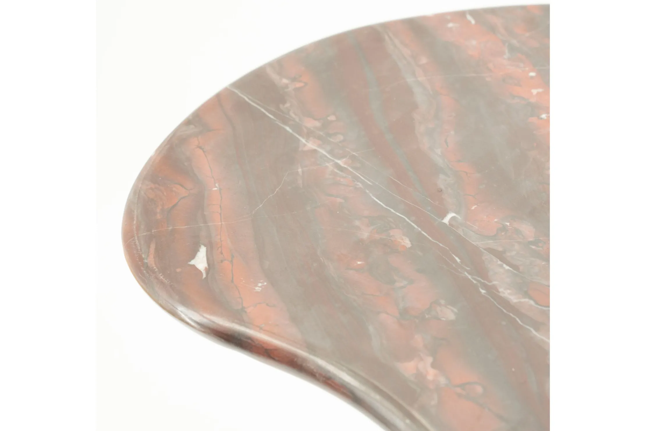 Bijzettafel 250156 Rosso