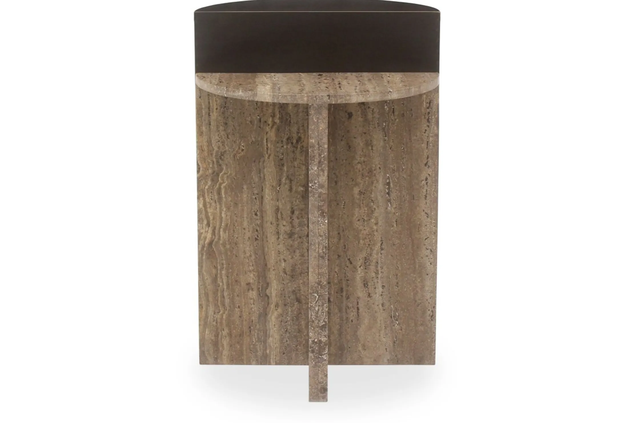 Bijzettafel 214323 Russo