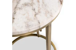 Bijzettafelset 214523 Bottega Blush