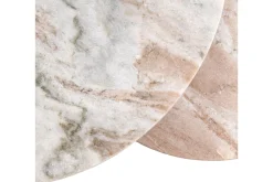 Bijzettafelset 214523 Bottega Blush