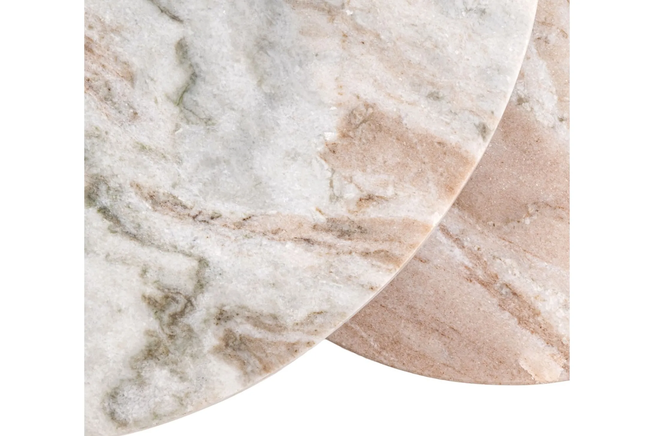 Bijzettafelset 214523 Bottega Blush