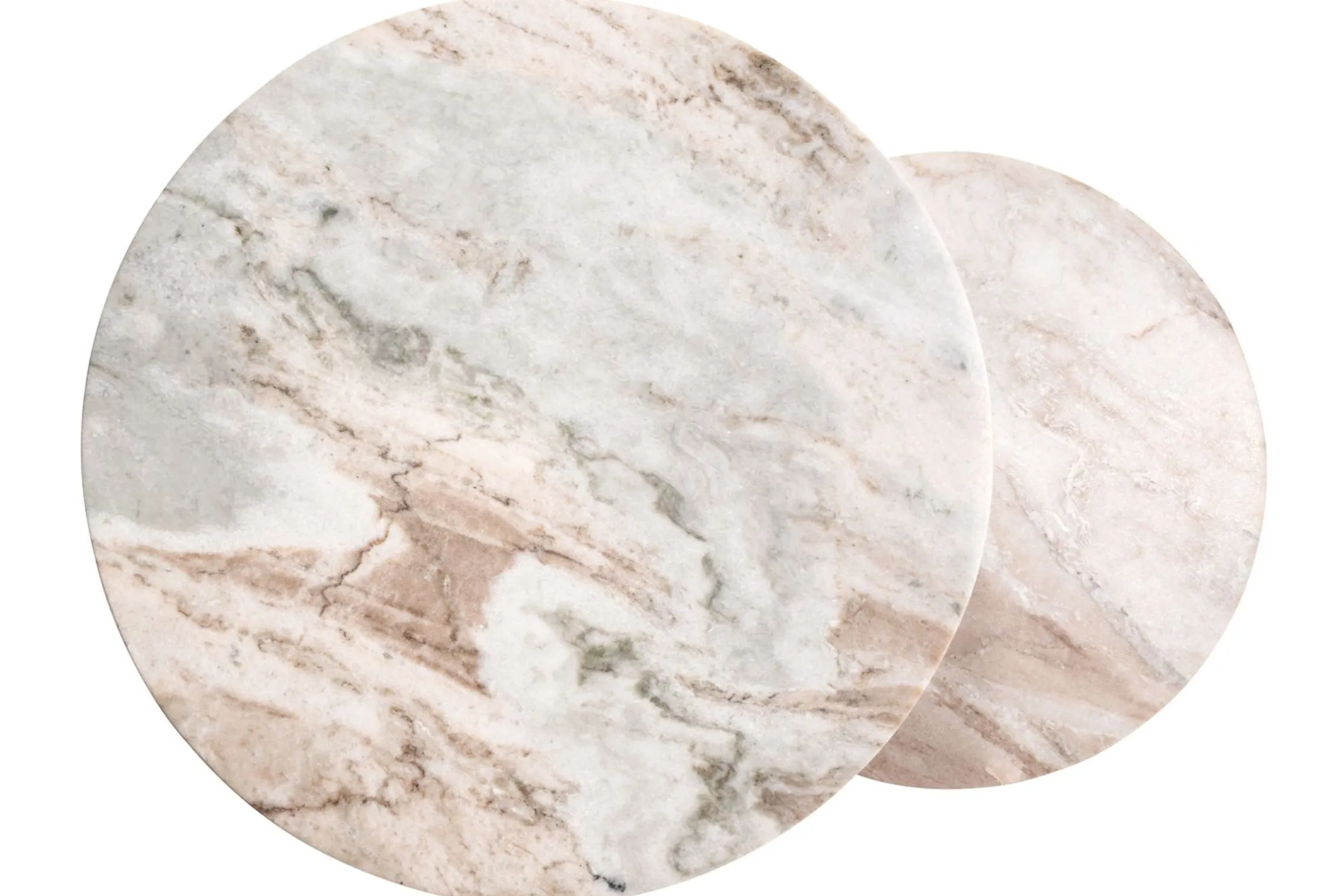 Bijzettafelset 214523 Bottega Blush