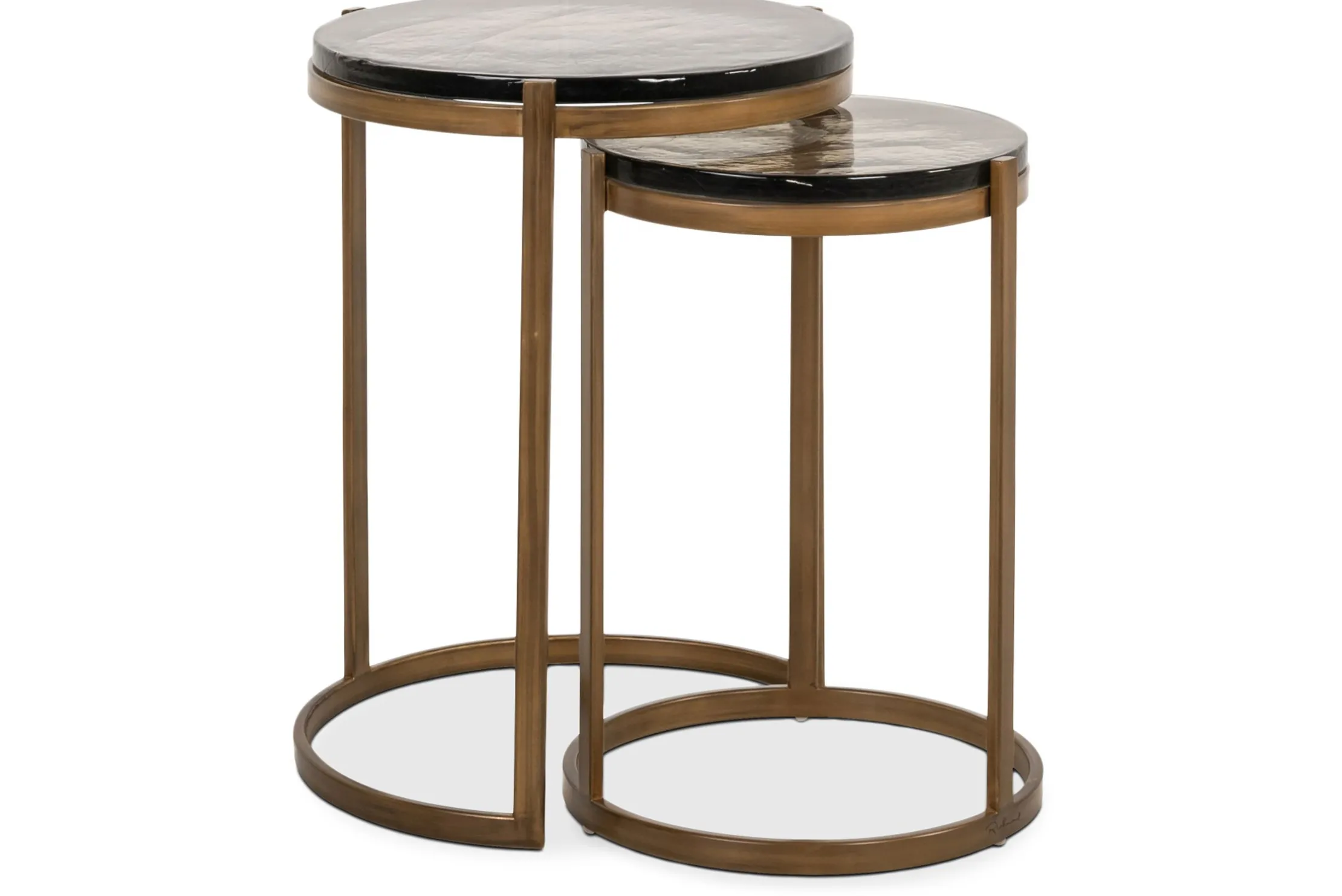 Bijzettafel set 213425 Cleo