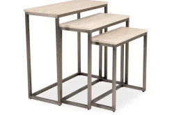 Bijzettafelset Zoah