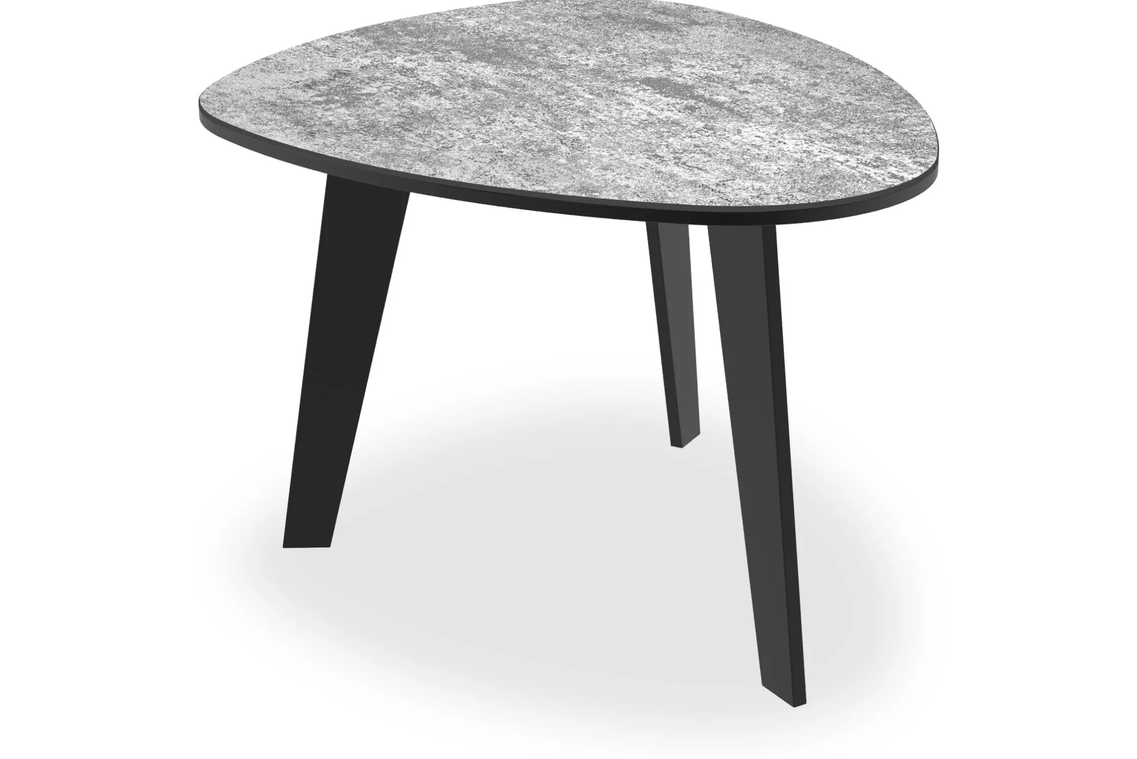 Bijzettafel Silver Tove