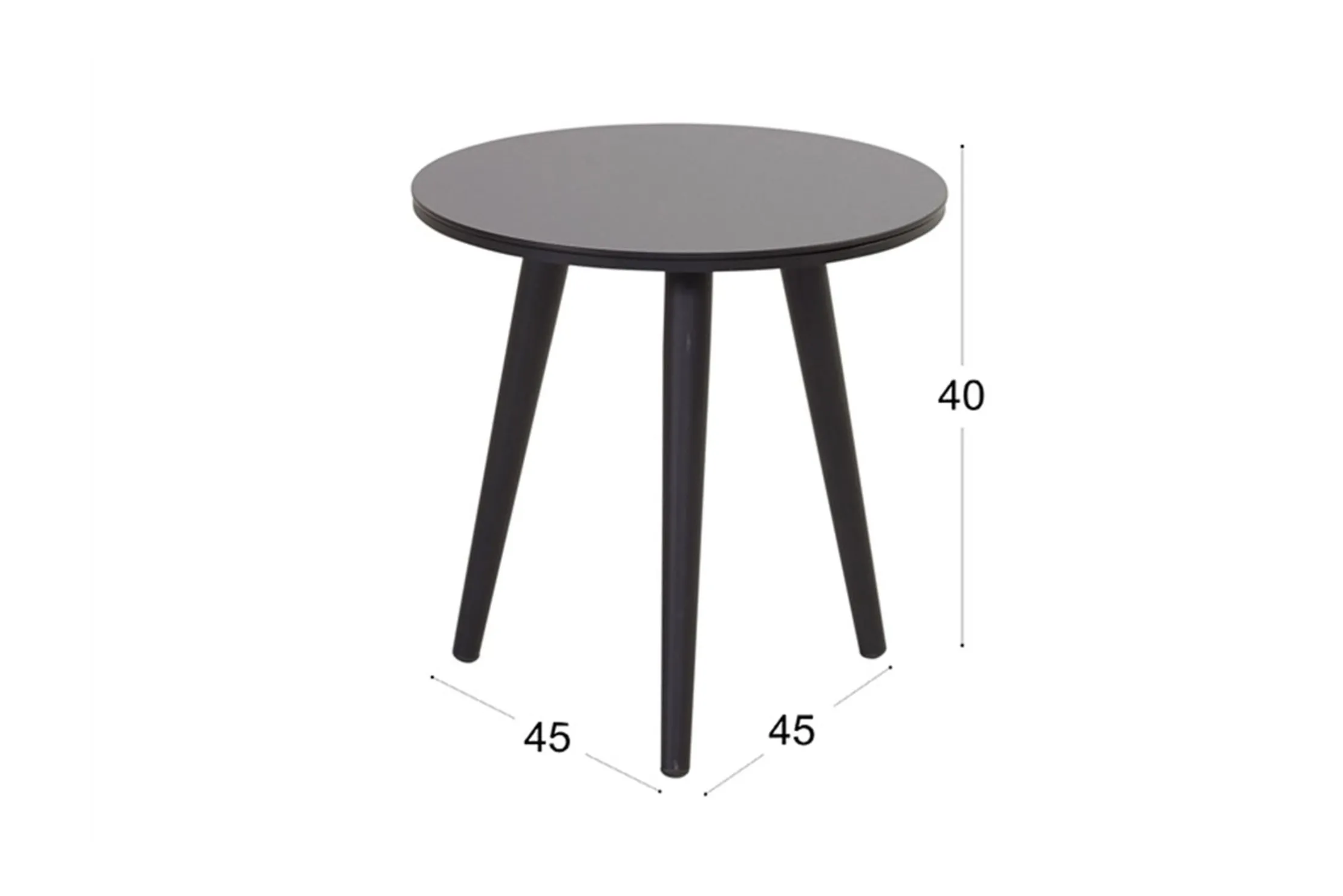 Bijzettafel 65.992.108 Sophie Studio