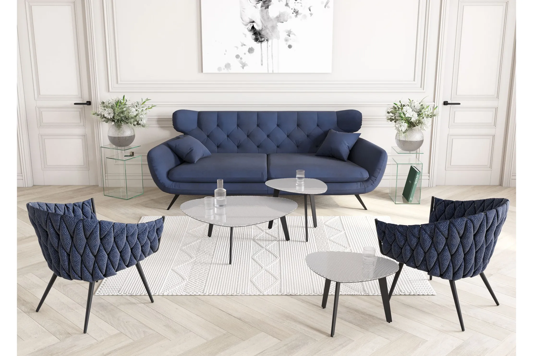 Bijzettafel Tove