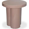 Bijzettafel Vintage Pink Noa