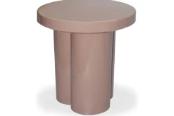 Bijzettafel Vintage Pink Noa