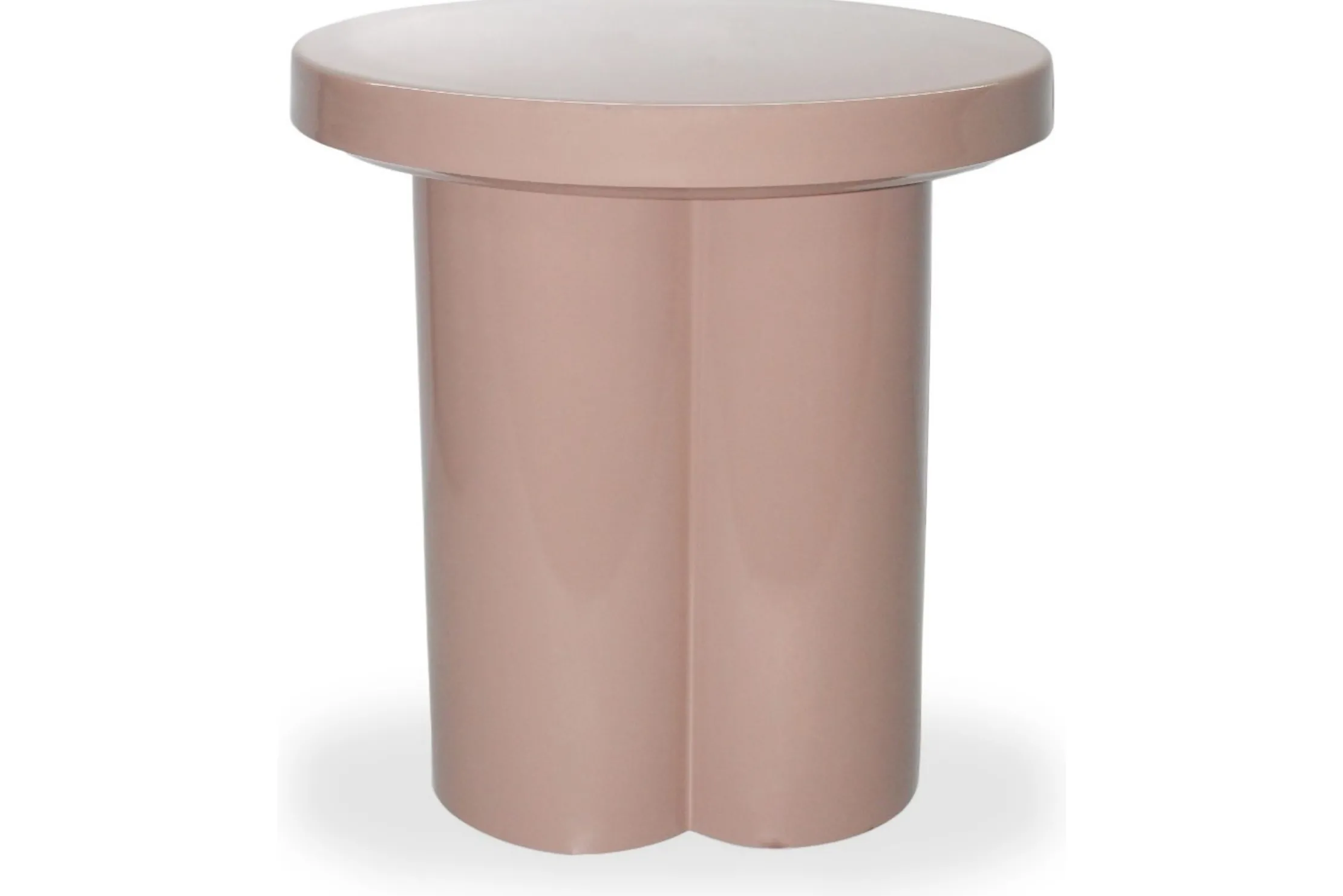Bijzettafel Vintage Pink Noa