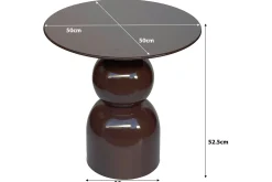 Bijzettafel Wes